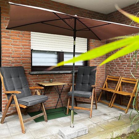 Katarinas House Mit 2 Fewo Stilvoll, Gemuetlich & Zentral Boxspringbett, Parkplatz, Balkon Oder Garten Moers Dış mekan fotoğraf