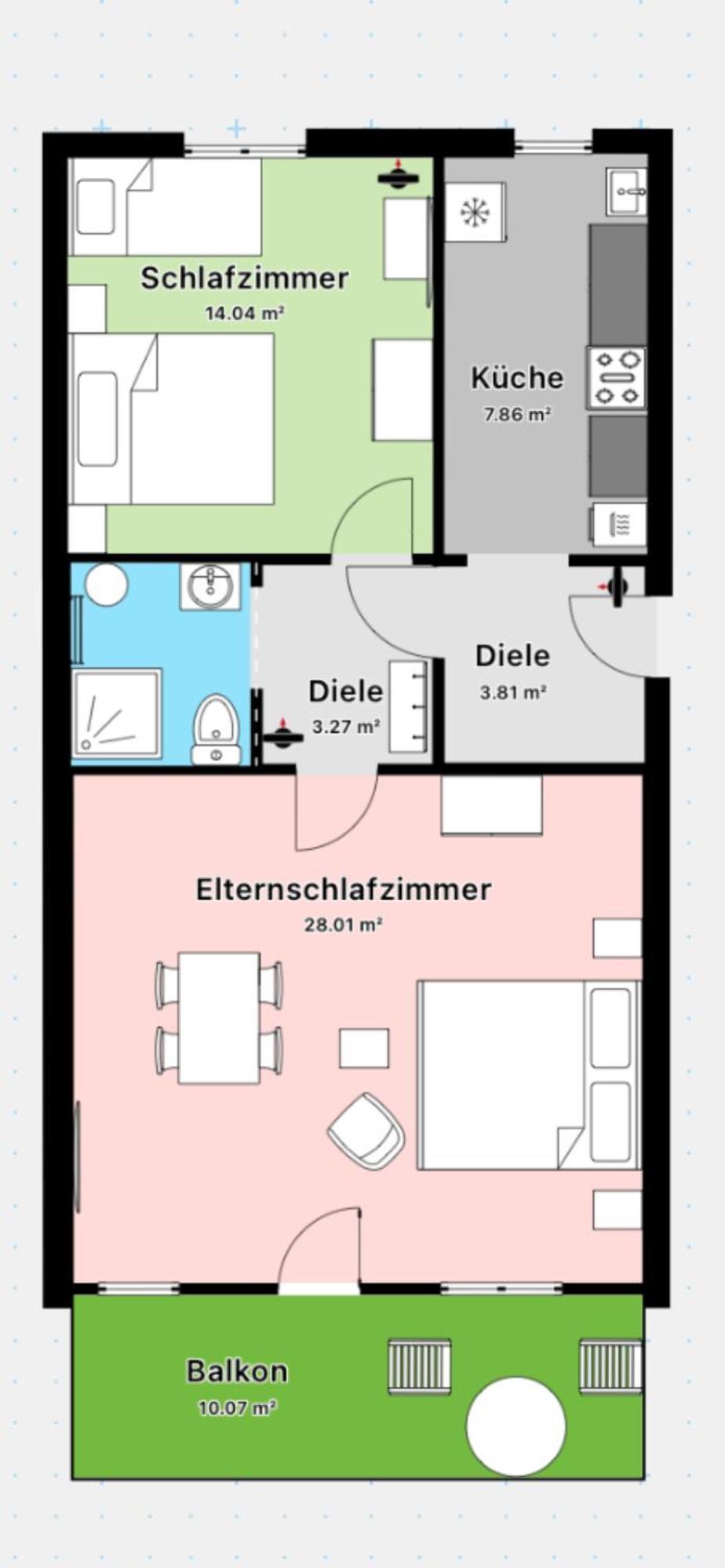 Katarinas House Mit 2 Fewo Stilvoll, Gemuetlich & Zentral Boxspringbett, Parkplatz, Balkon Oder Garten Moers Dış mekan fotoğraf