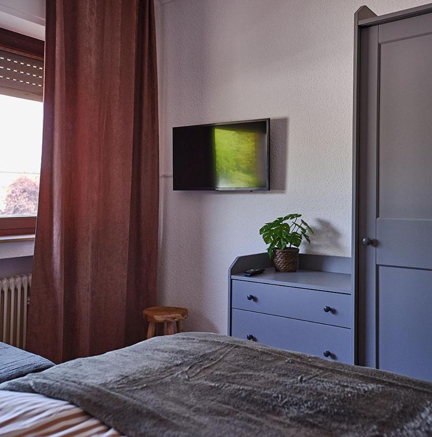 Katarinas House Mit 2 Fewo Stilvoll, Gemuetlich & Zentral Boxspringbett, Parkplatz, Balkon Oder Garten Moers Dış mekan fotoğraf
