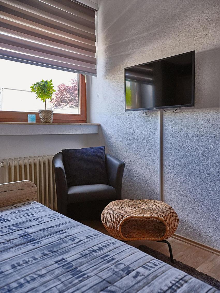 Katarinas House Mit 2 Fewo Stilvoll, Gemuetlich & Zentral Boxspringbett, Parkplatz, Balkon Oder Garten Moers Dış mekan fotoğraf